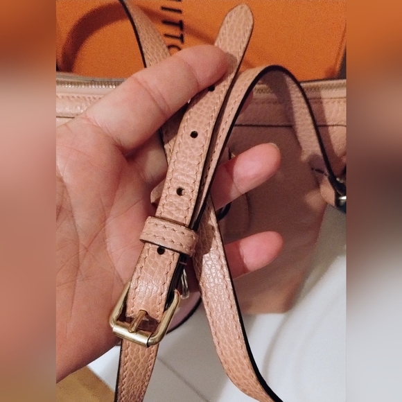 Gucci Dollar Calfskin Full Inclusion Blush Pink - Picture 8 of 13